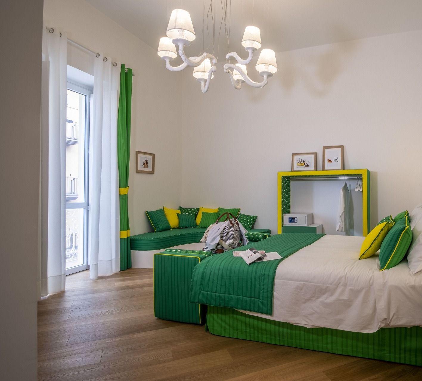 Seaview Home Luxury Room