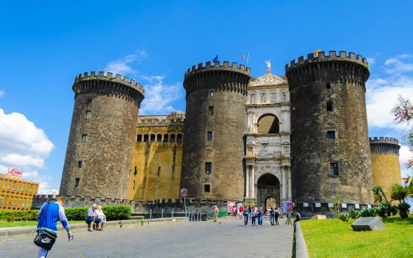 Naples City Center - 20 Km