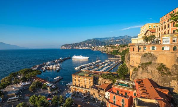 Sorrento - 19 Km