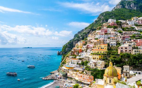 Positano - 28 Km